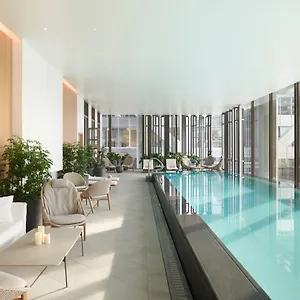 Hotel Pan Pacific, London